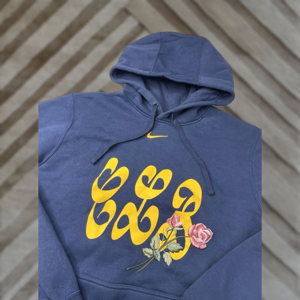 Nike Nike Hoodie Navy Blue Size L Mens Pullover Boy Certified Lover Boy Sweatshirt Size US L / EU 52-54 / 3 - 1 Thumbnail