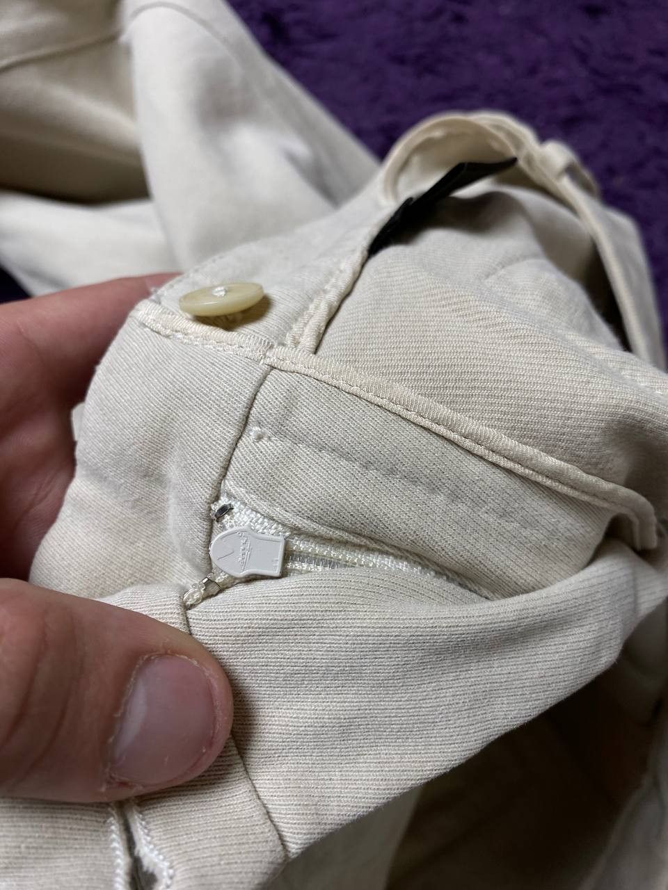 Loro Piana Loro Piana Pants Trousers Made in Italy Size 42 Size 42" / US 20 - 11 Thumbnail