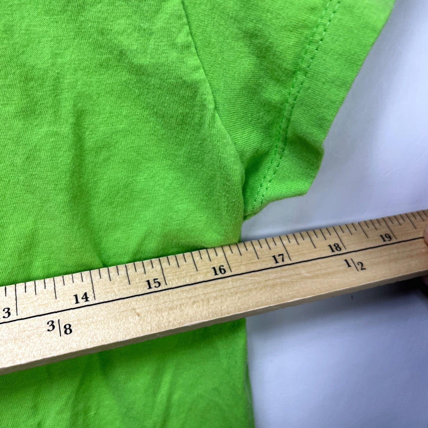 Vintage VINTAGE Kawasaki Y2K Motorsports T-Shirt Women’s XL Racing Shirt Womens XL Green Kawasaki Y2K Racing Size XL / US 12-14 / IT 48-50 - 7 Thumbnail