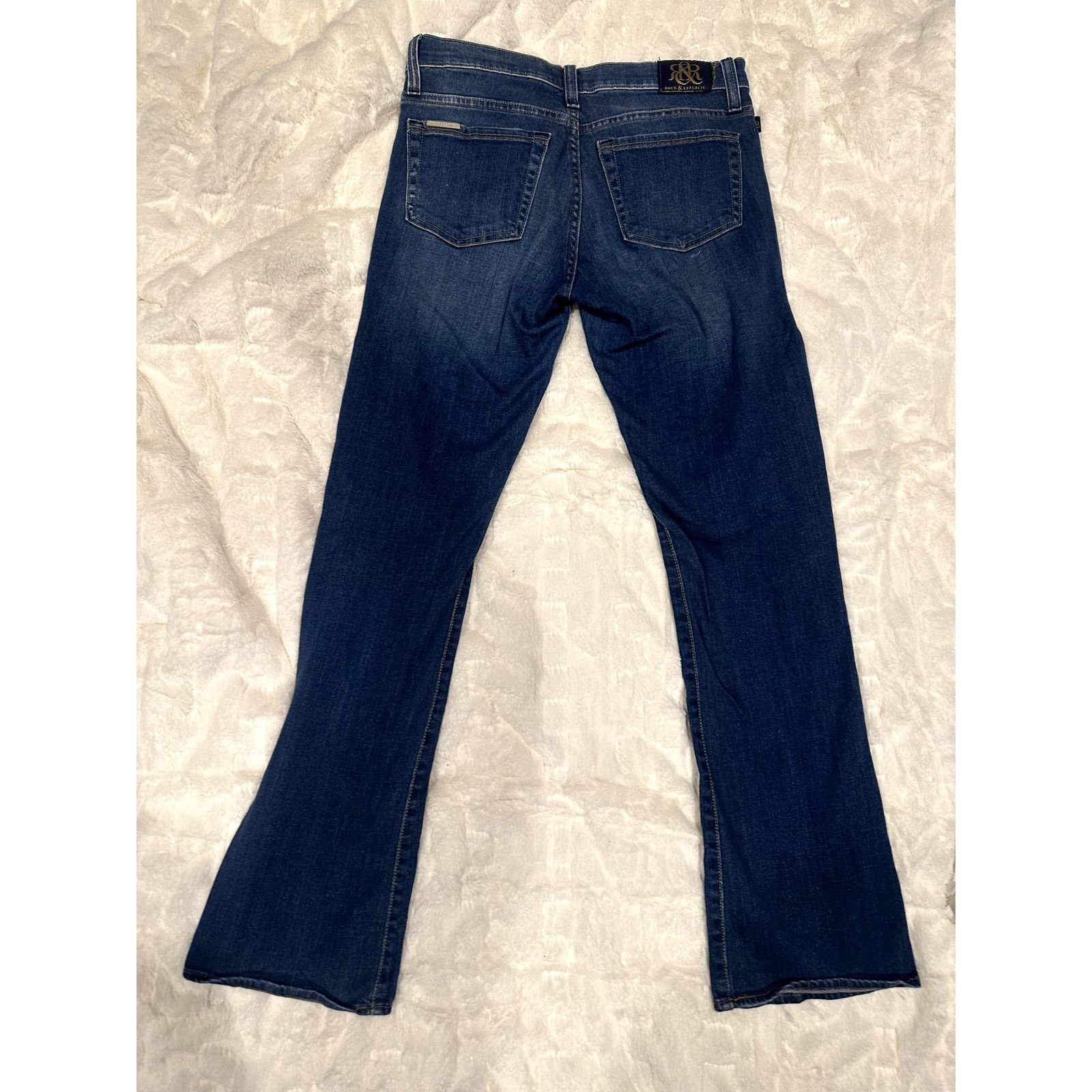 Rock & Republic rock and republic jeans Size 28" / US 6 / IT 42 - 3 Thumbnail