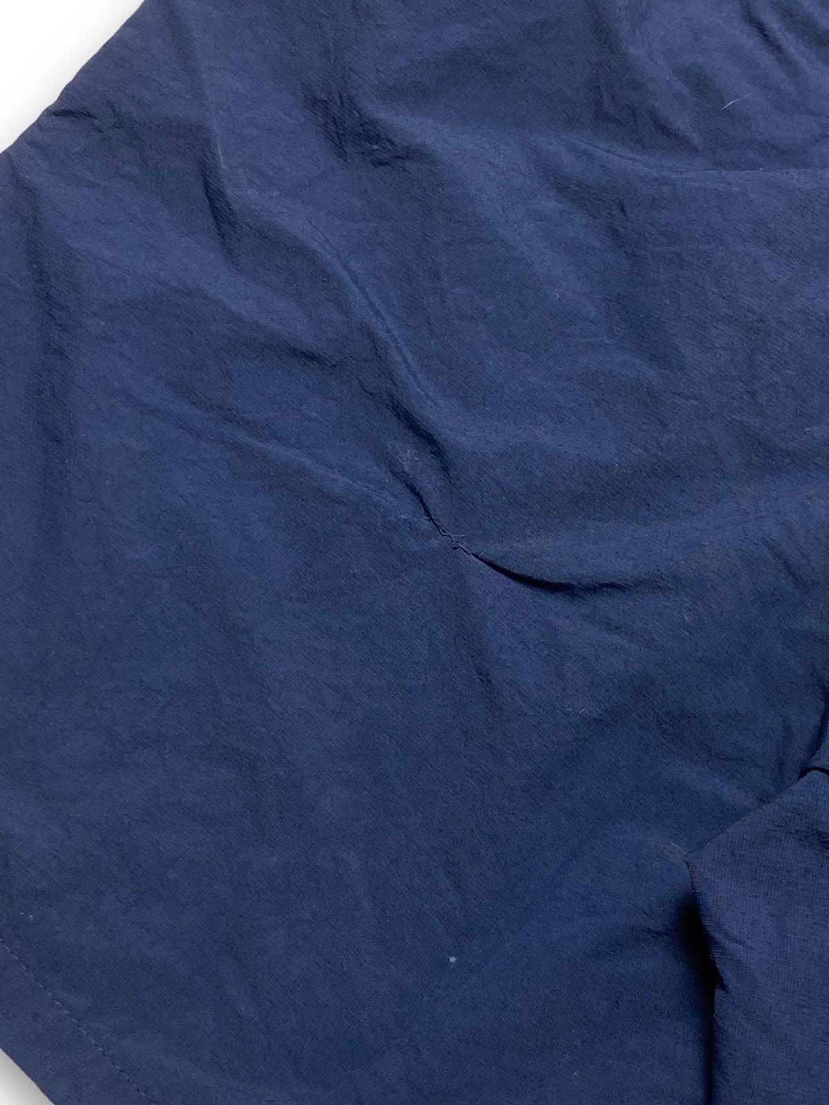 Lacoste 90s Vintage LACOSTE Nylon Navy Swim Shorts Size US 32 / EU 48 - 8 Thumbnail