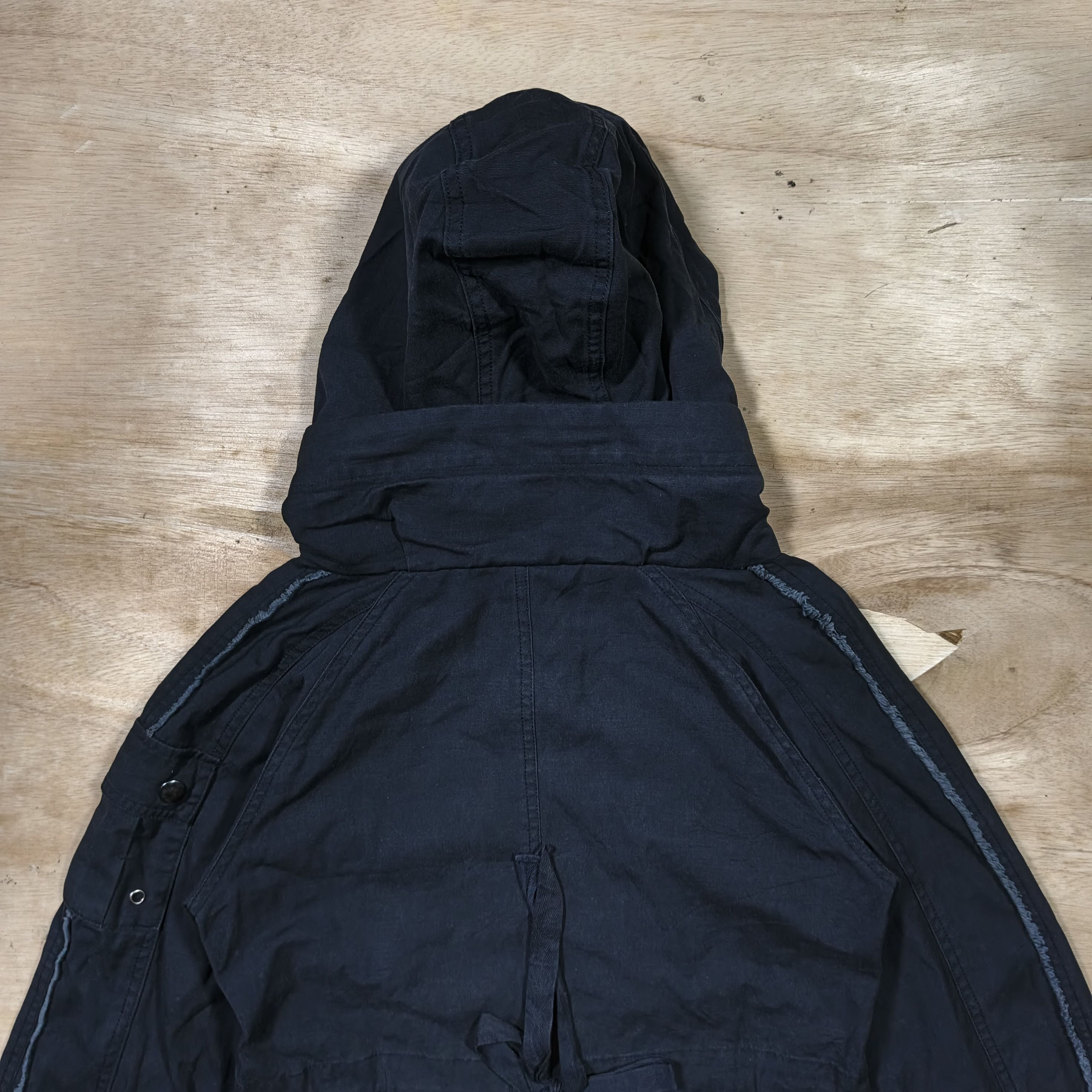 Japanese Brand 2000's Pas De Deux Apocalypse Bono LGB Style Jacket Size L / US 10 / IT 46 - 10 Thumbnail