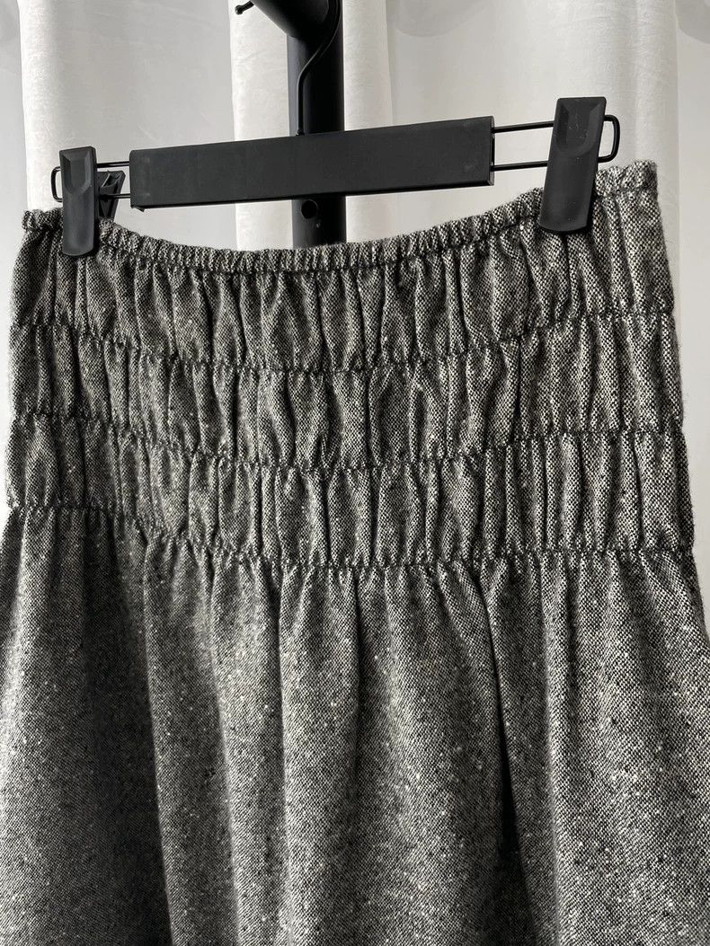 Comme des Garcons Comme des Garcons size os Layered Skirt Size 28" / US 6 / IT 42 - 3 Thumbnail