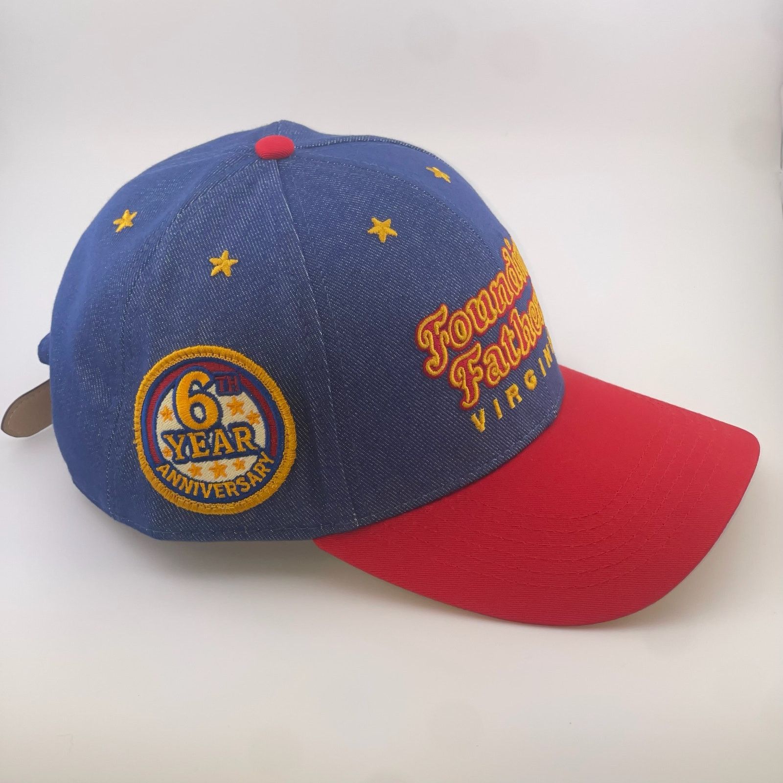 Other Founding Fathers Caps Size ONE SIZE - 2 Thumbnail