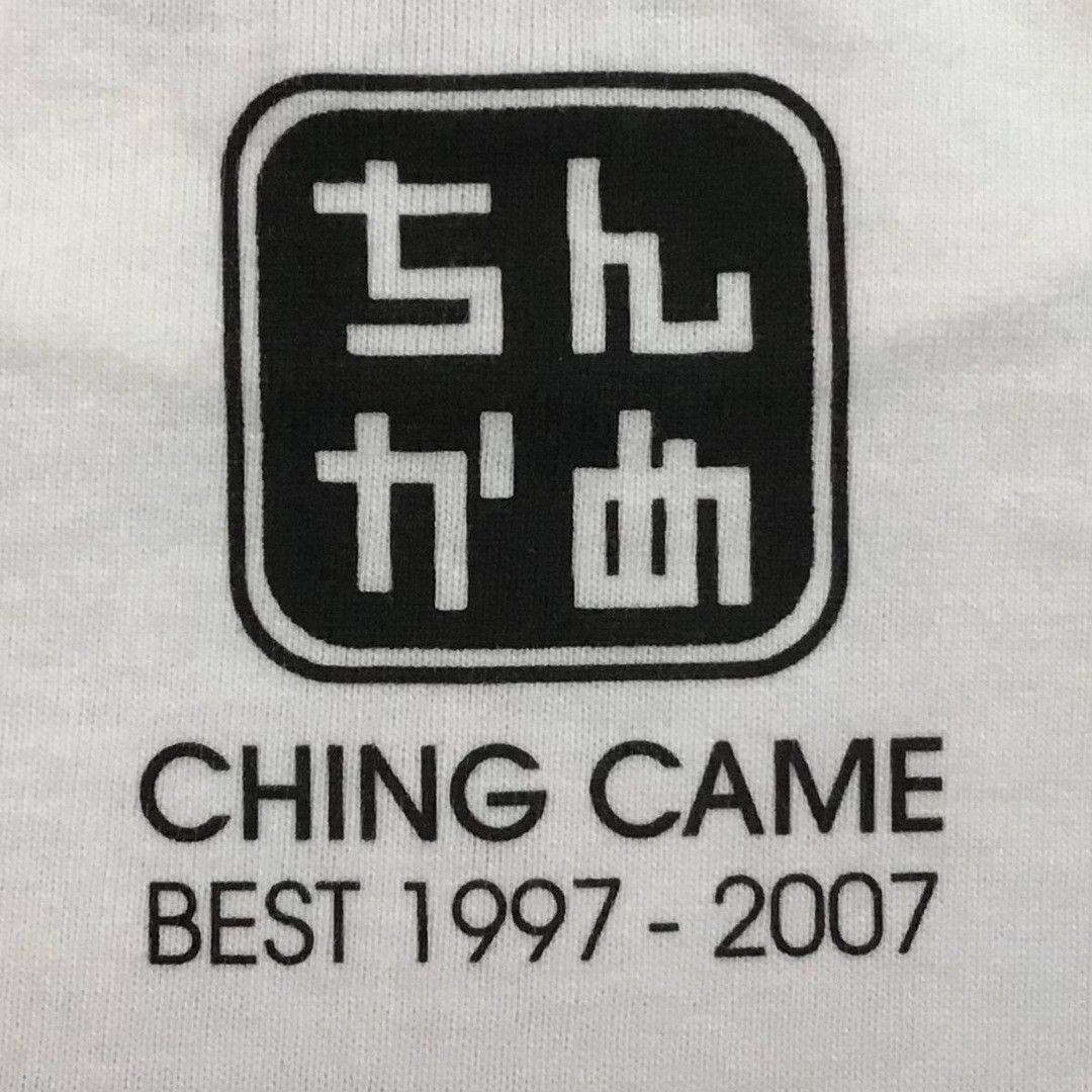 Bape 2008 Chinkame 10th Anniversary BAPE camo Art T-shirt APE Size US S / EU 44-46 / 1 - 5 Thumbnail