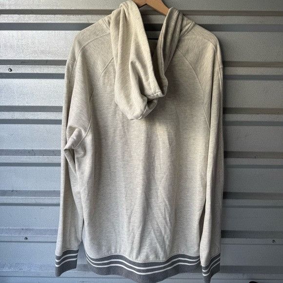 Five Four NEW FIVE FOUR x NICK WOOSTER GRAY HOODIE JACKET SZ 2XL Size US XXL / EU 58 / 5 - 3 Thumbnail