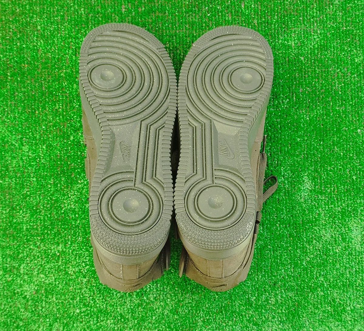 Billie Eilish × Nike Zapatillas Nike Air Force 1 High 07 SP x Billie Eilish Size US 8.5 / EU 41-42 - 7 Thumbnail