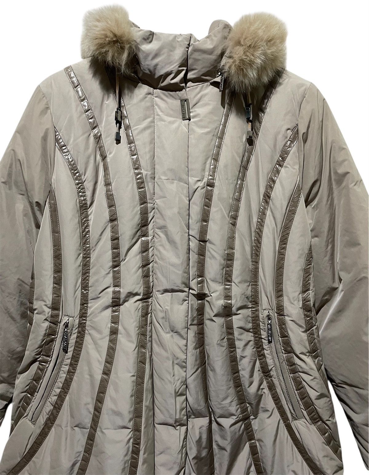 Balmain × Pierre Balmain BALMAIN COAT JACKET Size M / US 6-8 / IT 42-44 - 2 Thumbnail