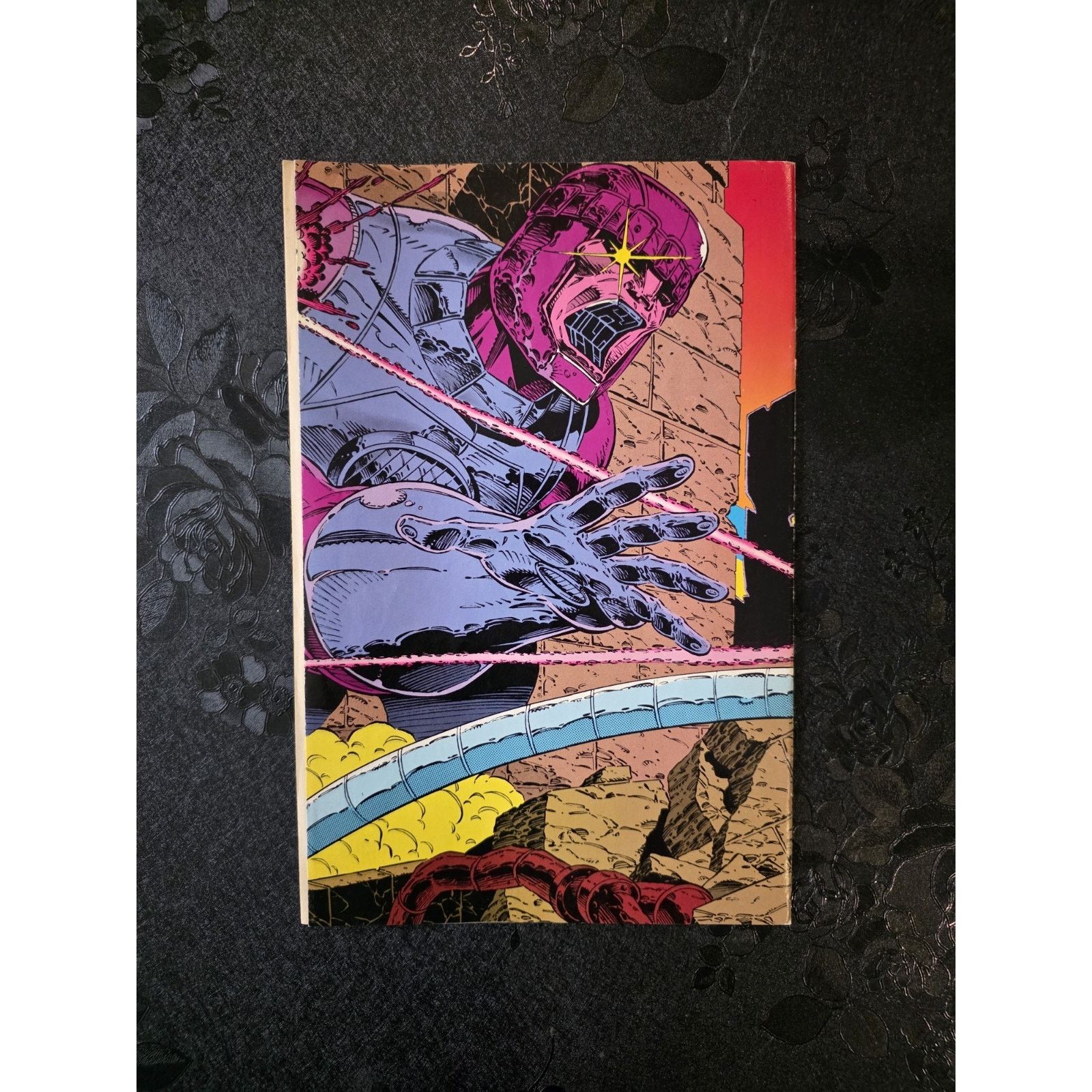 Marvel Comics Marvel Comics Marvel Collector's X-Men Pizza Hut #1 1993 Size ONE SIZE - 2 Thumbnail