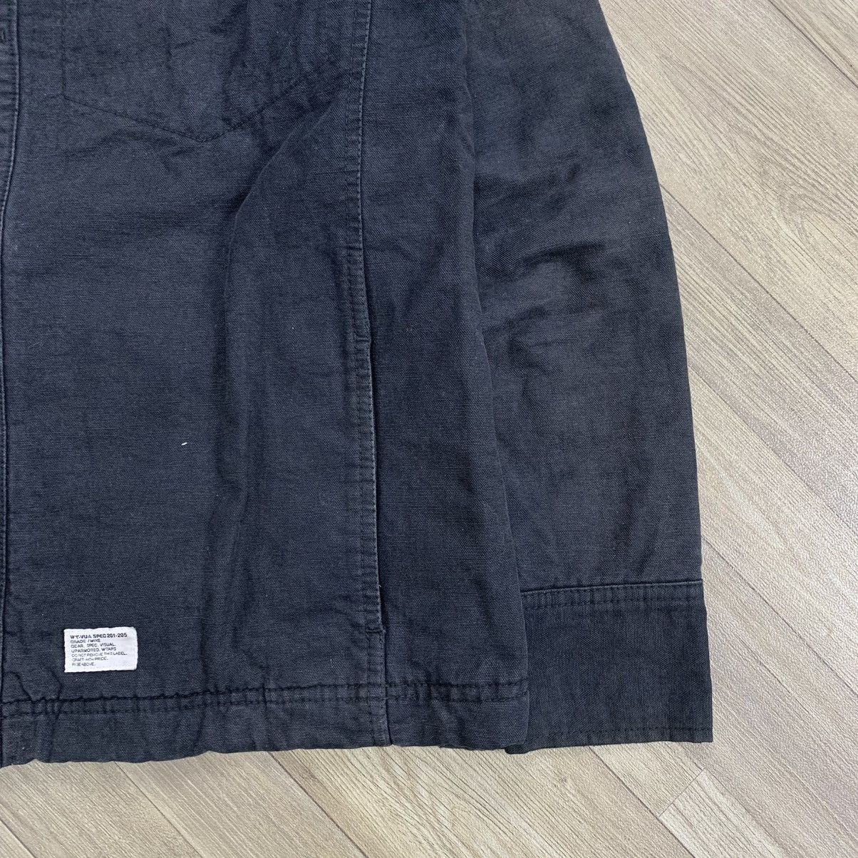 Japanese Brand × Wtaps Wtaps Blanket Canvas Jacket Size US M / EU 48-50 / 2 - 5 Thumbnail