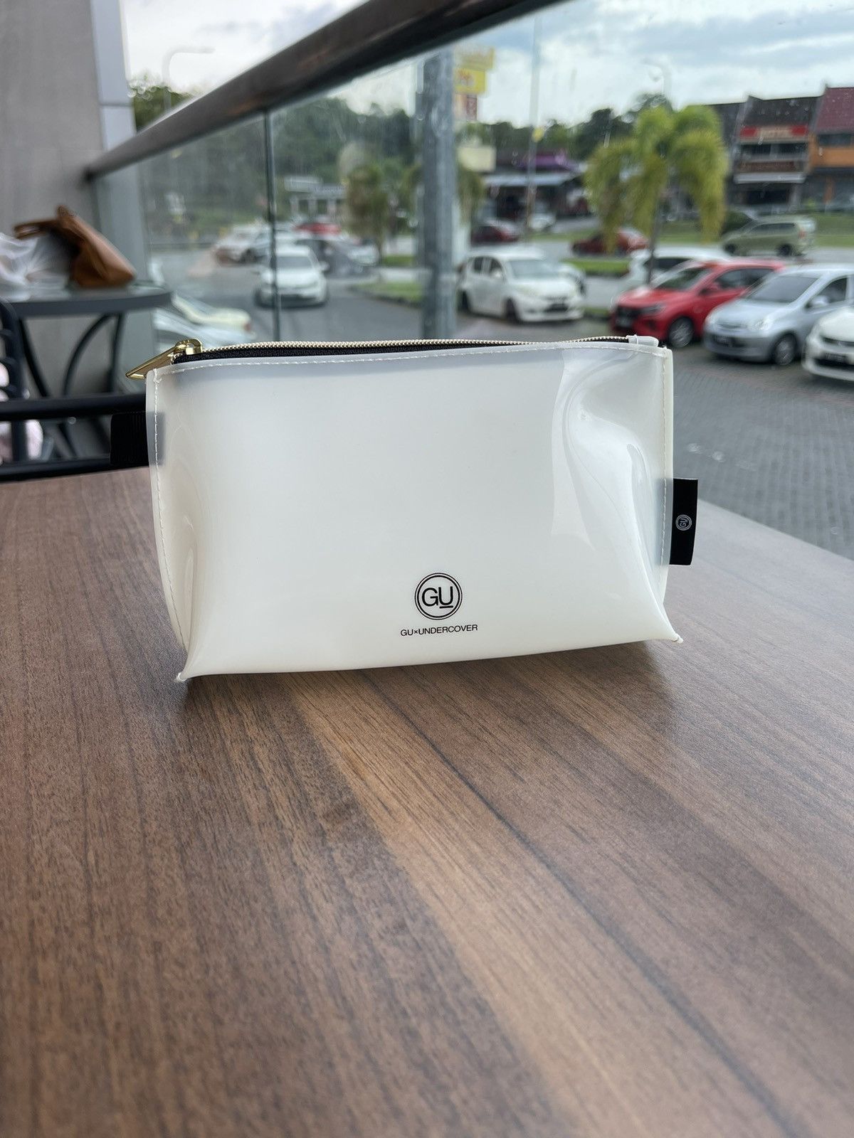 GU × Undercover Pouch GU x Undercover Size ONE SIZE - 1 Thumbnail