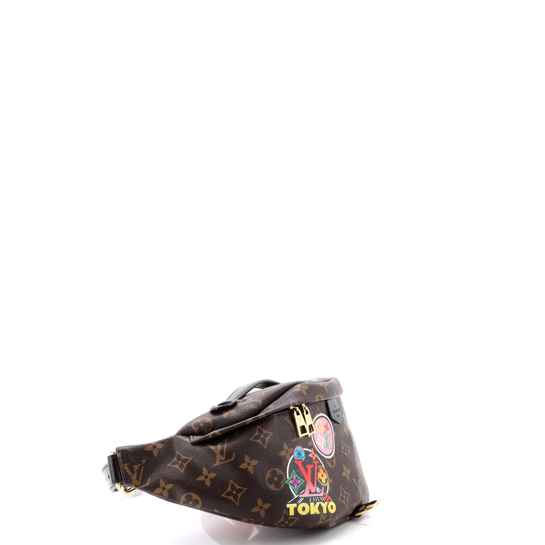 Louis Vuitton Bum Bag My World Tour Monogram Canvas Size ONE SIZE - 1 Thumbnail