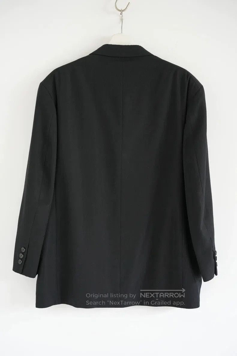Yohji Yamamoto Yohji Yamamoto 92ss Triangle Cutout Blazer. Size US S / EU 44-46 / 1 - 2 Thumbnail