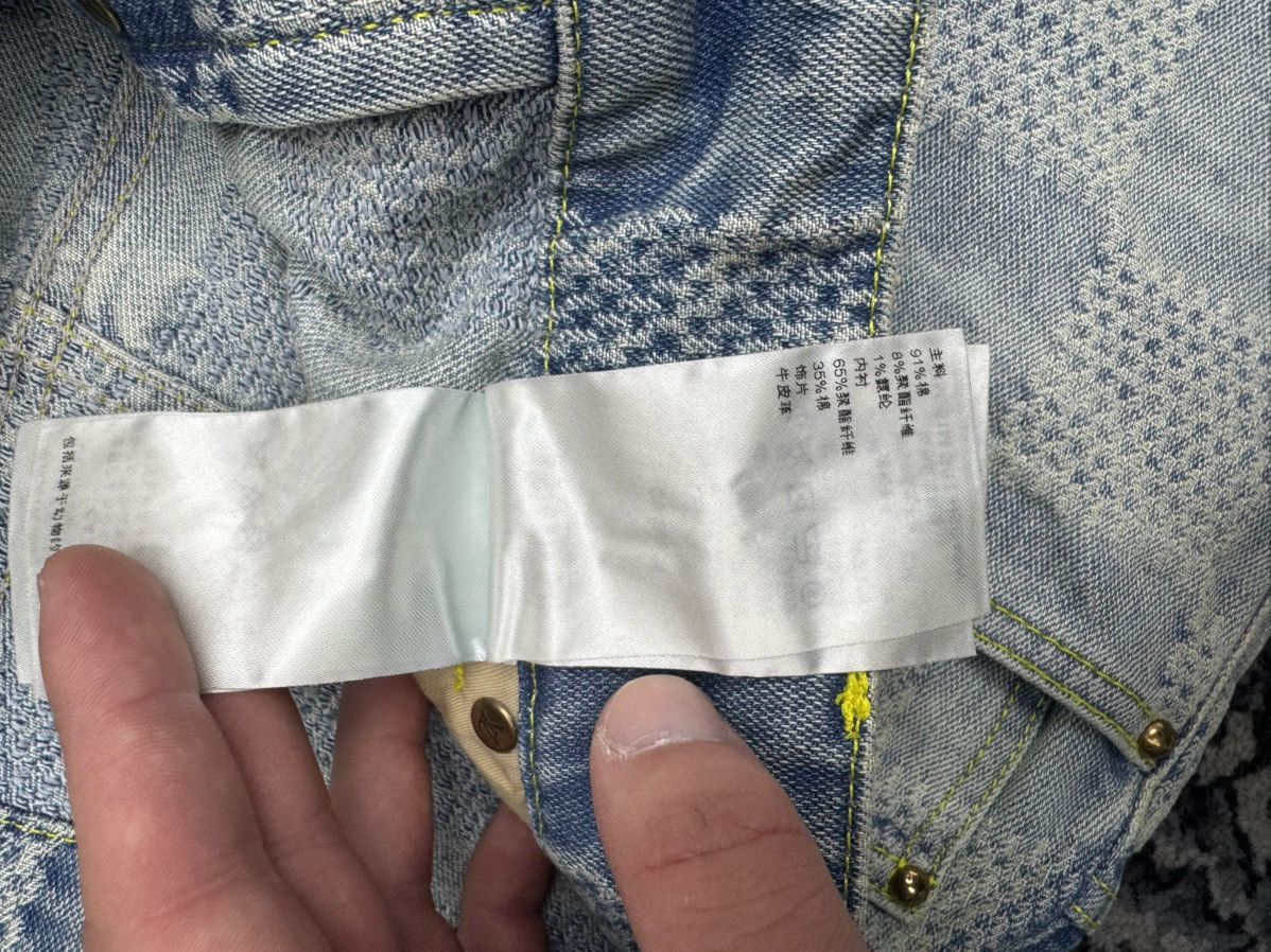 Louis Vuitton Louis Vuitton Damier skate denim Size US 30 / EU 46 - 9 Thumbnail