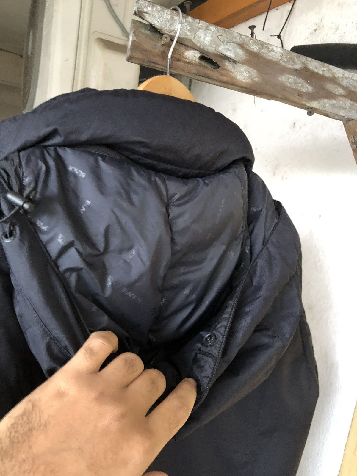 BLACKYAK Goose Down BLACKYAK Gopcore Style Puffer Jacket Size US M / EU 48-50 / 2 - 18 Thumbnail