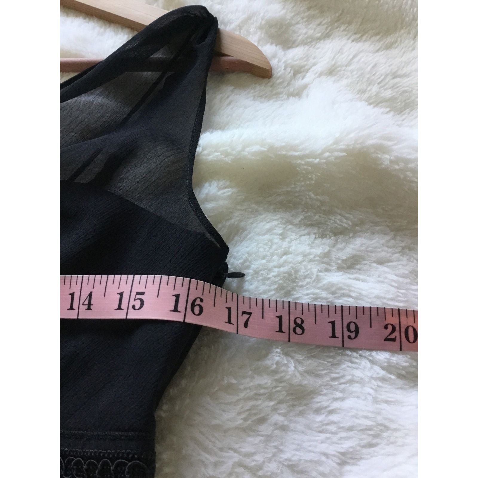 Ann Taylor Ann Taylor Black Sleeveless Dress Size M / US 6-8 / IT 42-44 - 9 Thumbnail