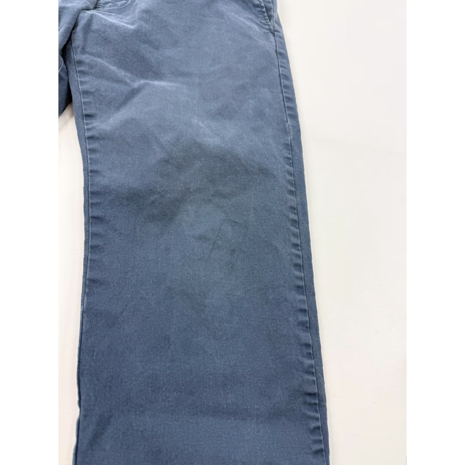 J.Crew J.Crew Pants Mens 30x27 Blue Slim Tapered Flex Chino Driggs Size US 30 / EU 46 - 2 Thumbnail