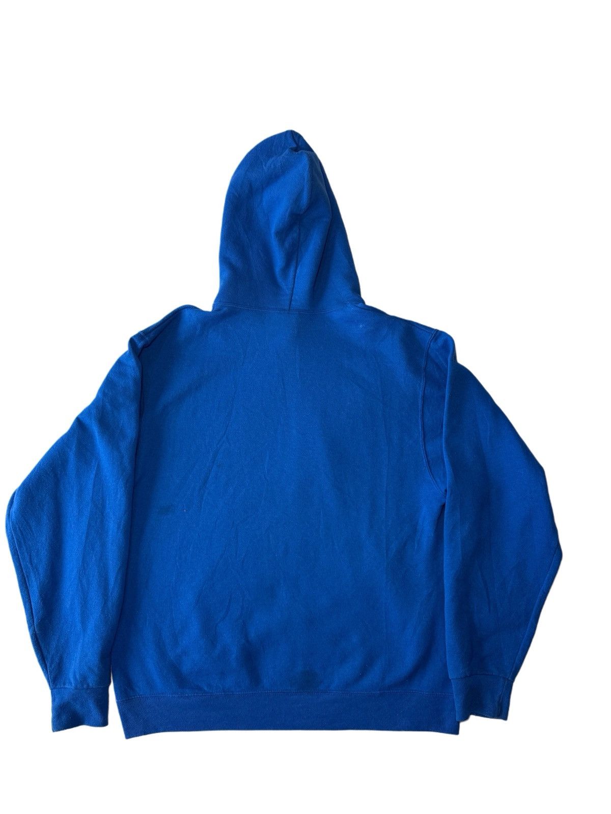 Jerzees New York Giants Blue Hoodie Size US M / EU 48-50 / 2 - 2 Thumbnail