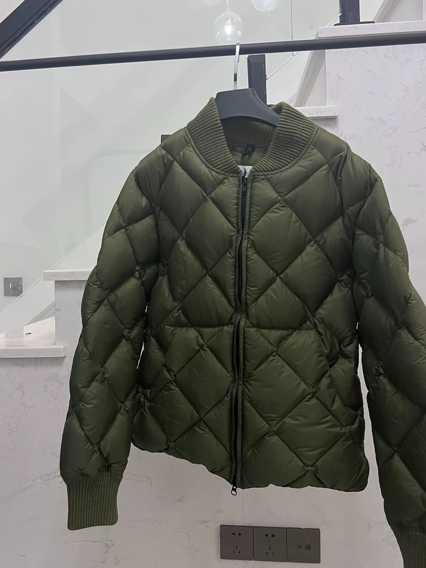 Crescent Down Works Crescent Down Vest US Made Size US M / EU 48-50 / 2 - 1 Thumbnail