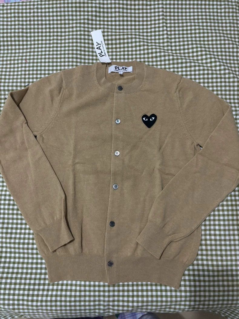 Comme des Garcons Comme Des Garcons Cardigan Size L / US 10 / IT 46 - 1 Thumbnail