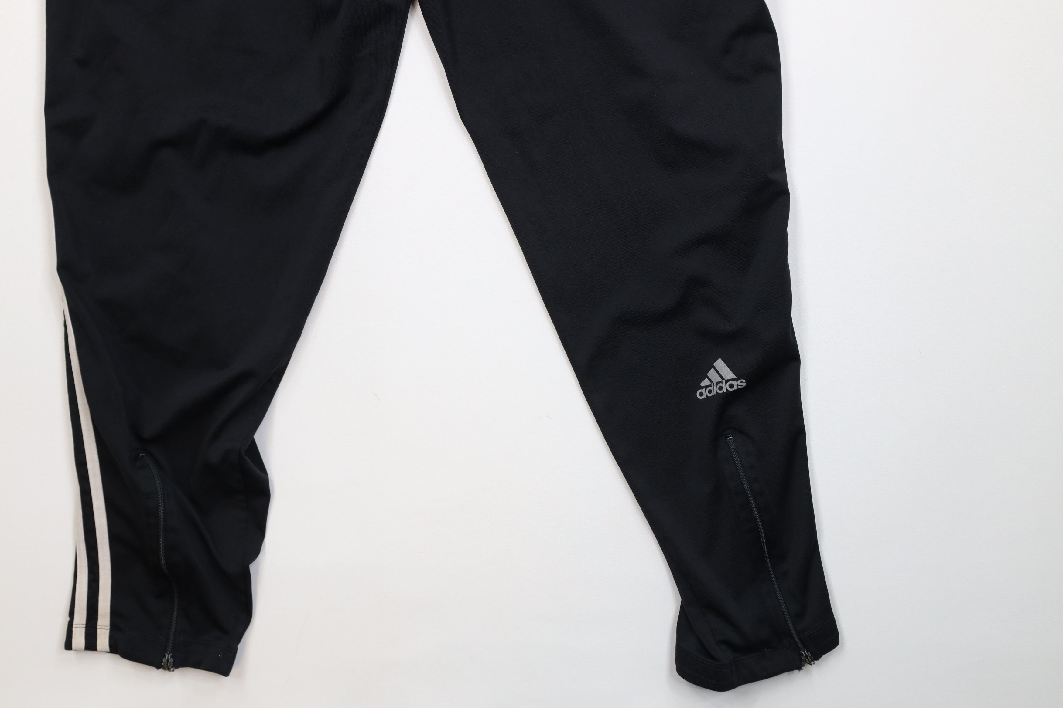 Adidas Vintage Y2K 2001 Adidas Reflective Tapered Warm Up Pants Size US 36 / EU 52 - 14 Thumbnail