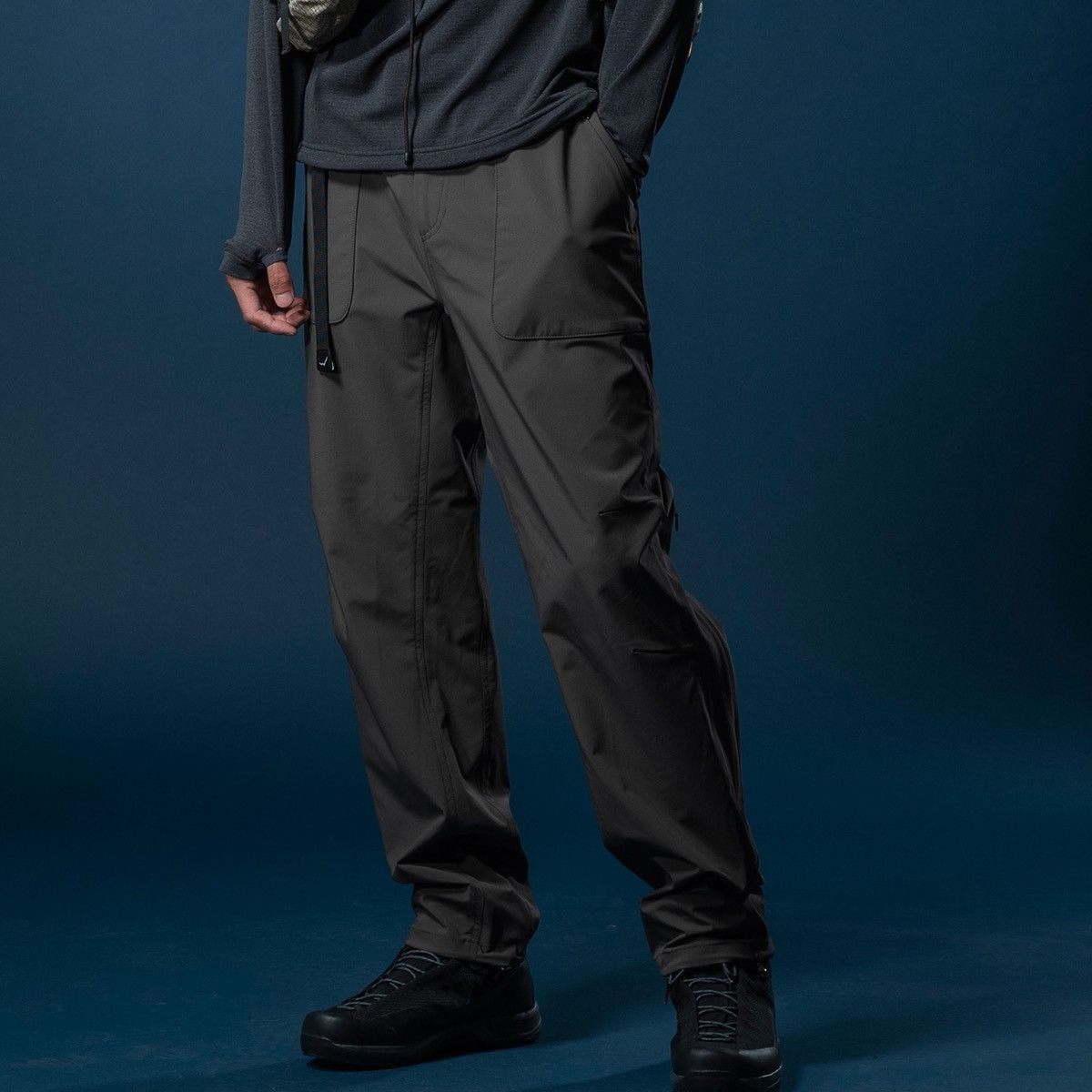 CAYL CAYL Aqua X Ventilation Pant Dark Sage Size US 32 / EU 48 - 8 Thumbnail