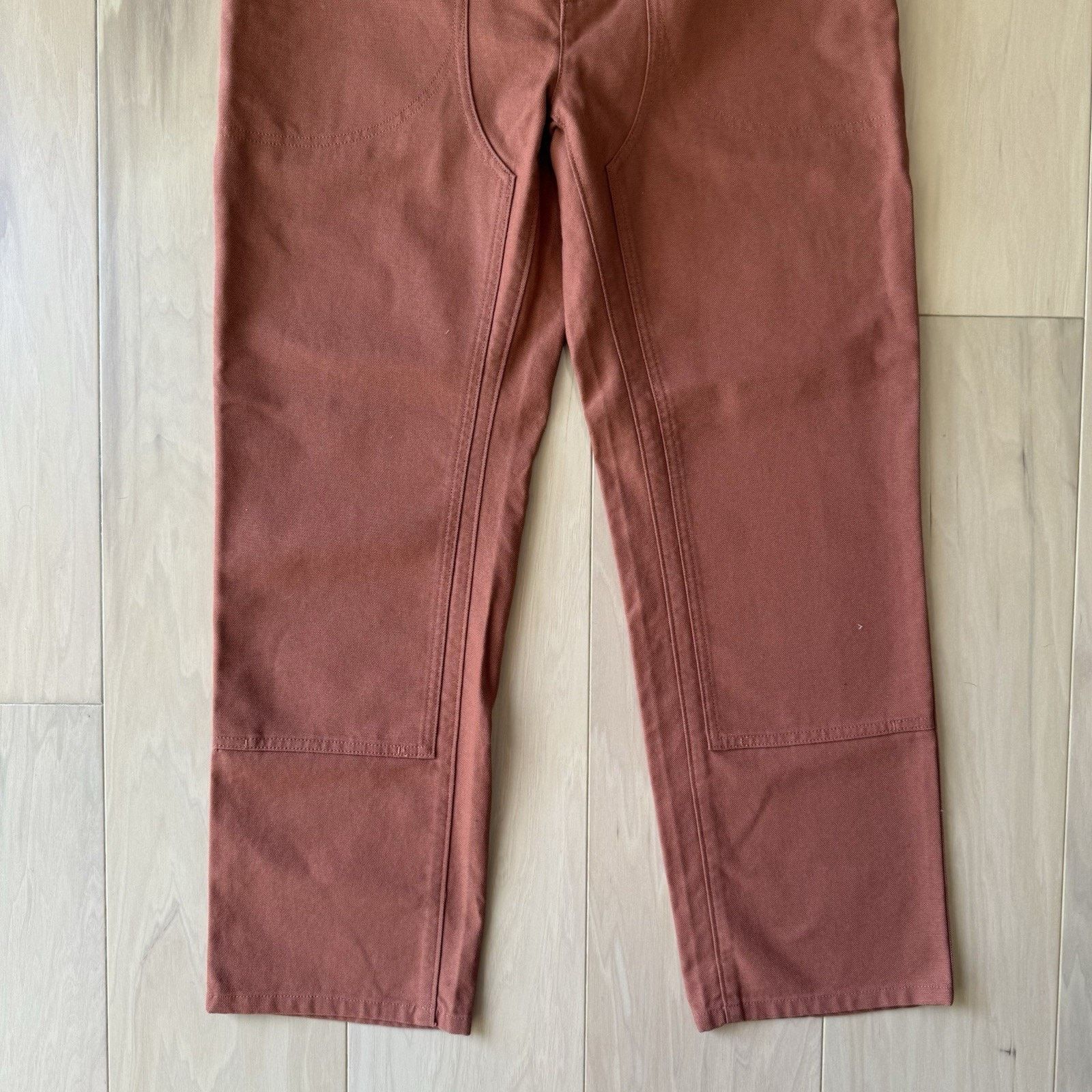 Patagonia Patagonia Heritage Stand Up Pants W 6 Burl Red Double Knee Size 28" / US 6 / IT 42 - 5 Thumbnail