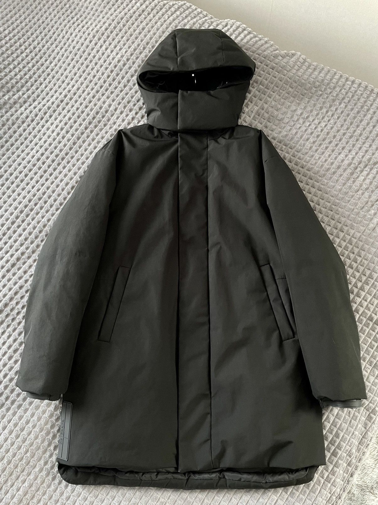 Raf Simons Puffer | Grailed