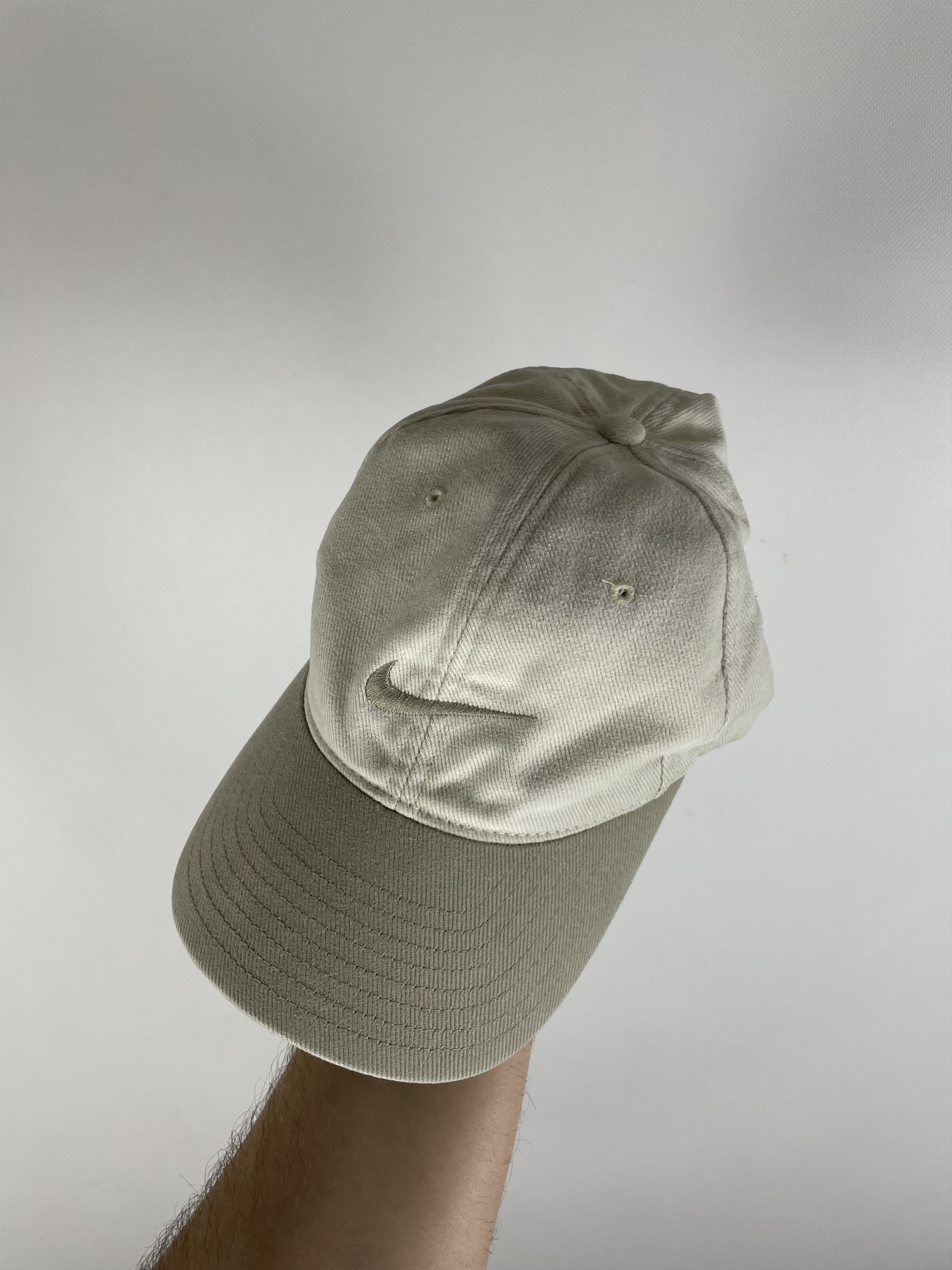 Nike Vintage Nike Cap Size ONE SIZE - 3 Thumbnail