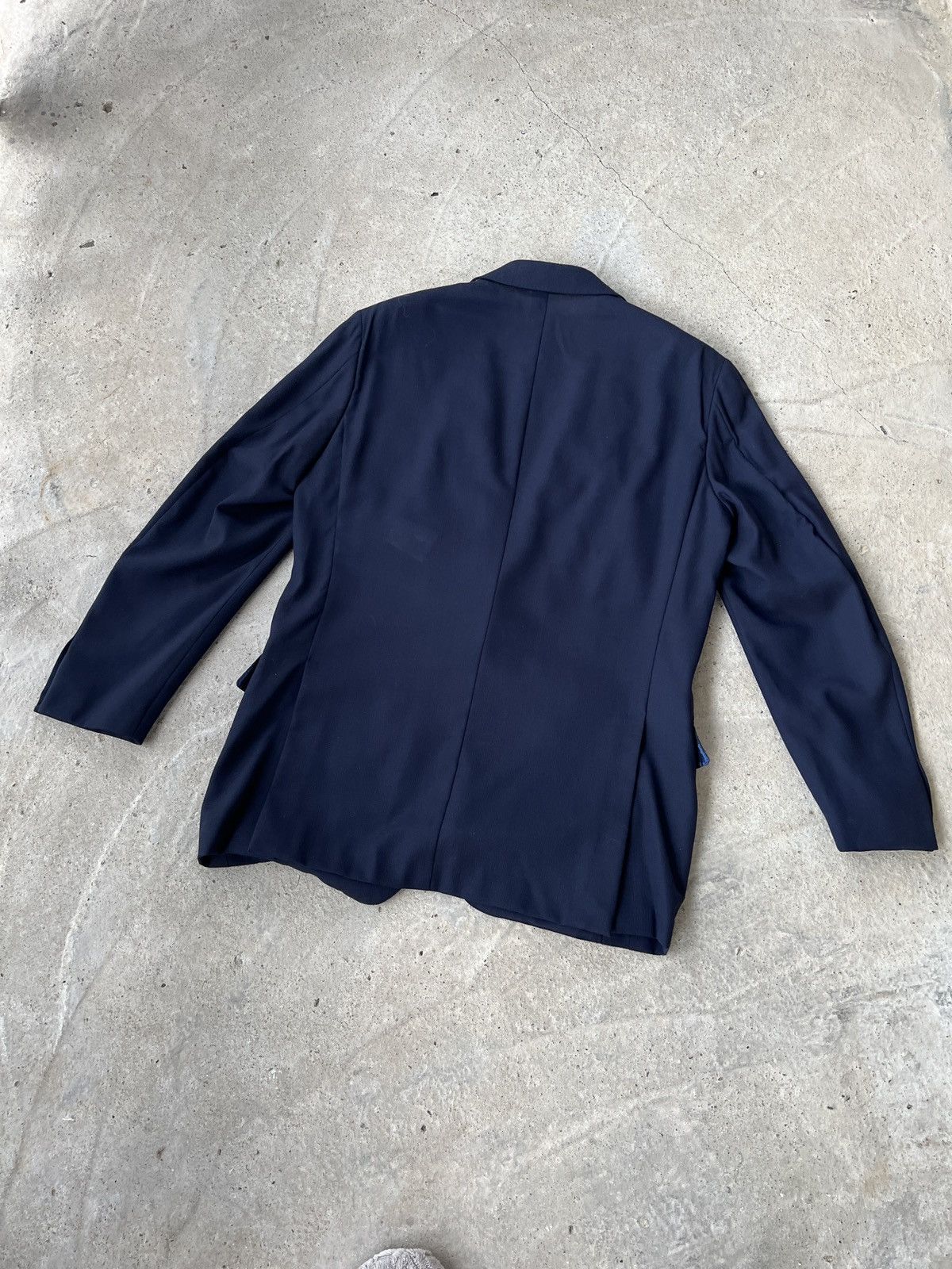 Ermenegildo Zegna Ermenegildo Zegna Resort Jacket Size 52R - 6 Thumbnail