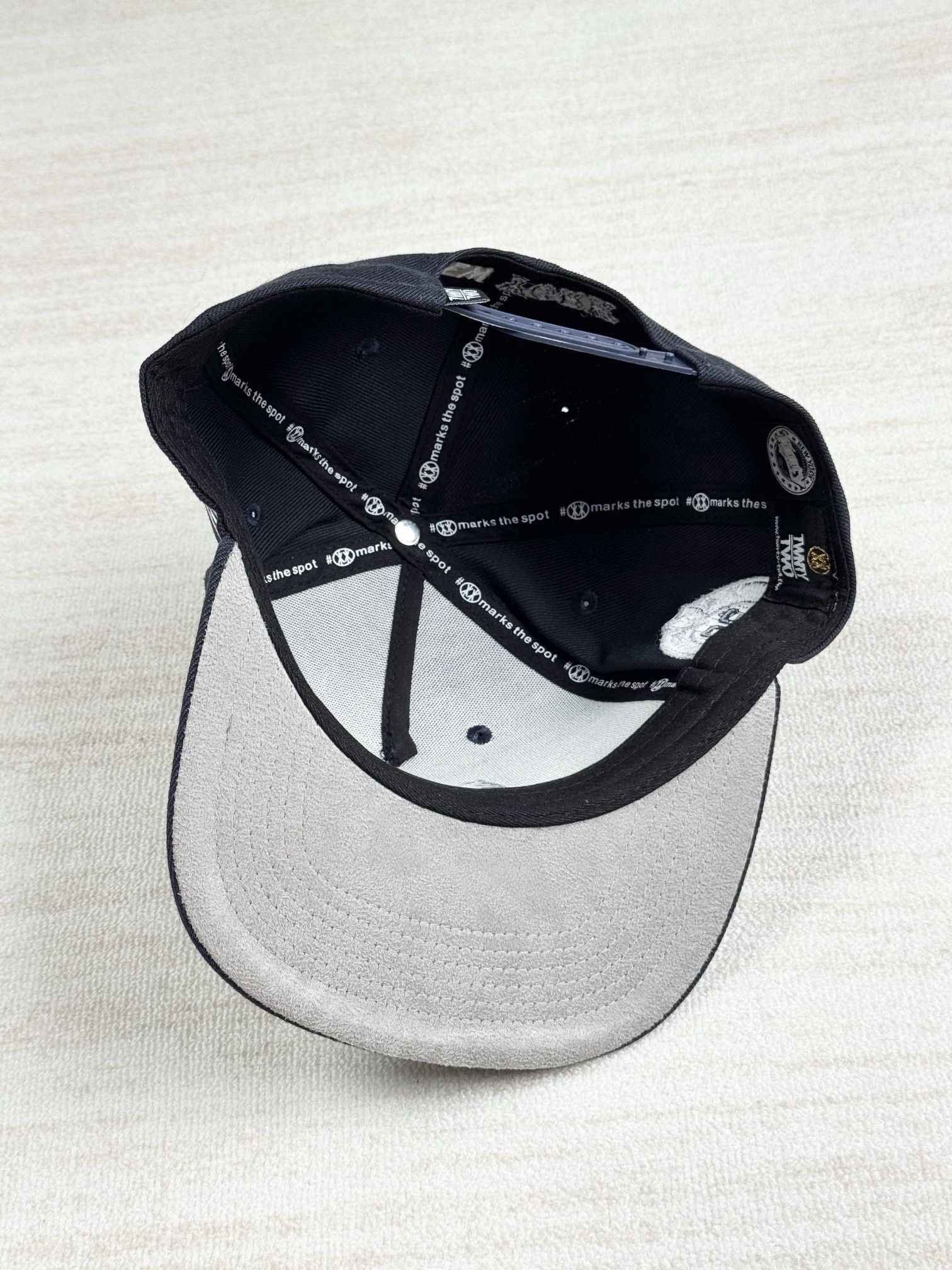 TWNTY-TWO Wu tang 36 anniversary snapback Size ONE SIZE - 8 Thumbnail