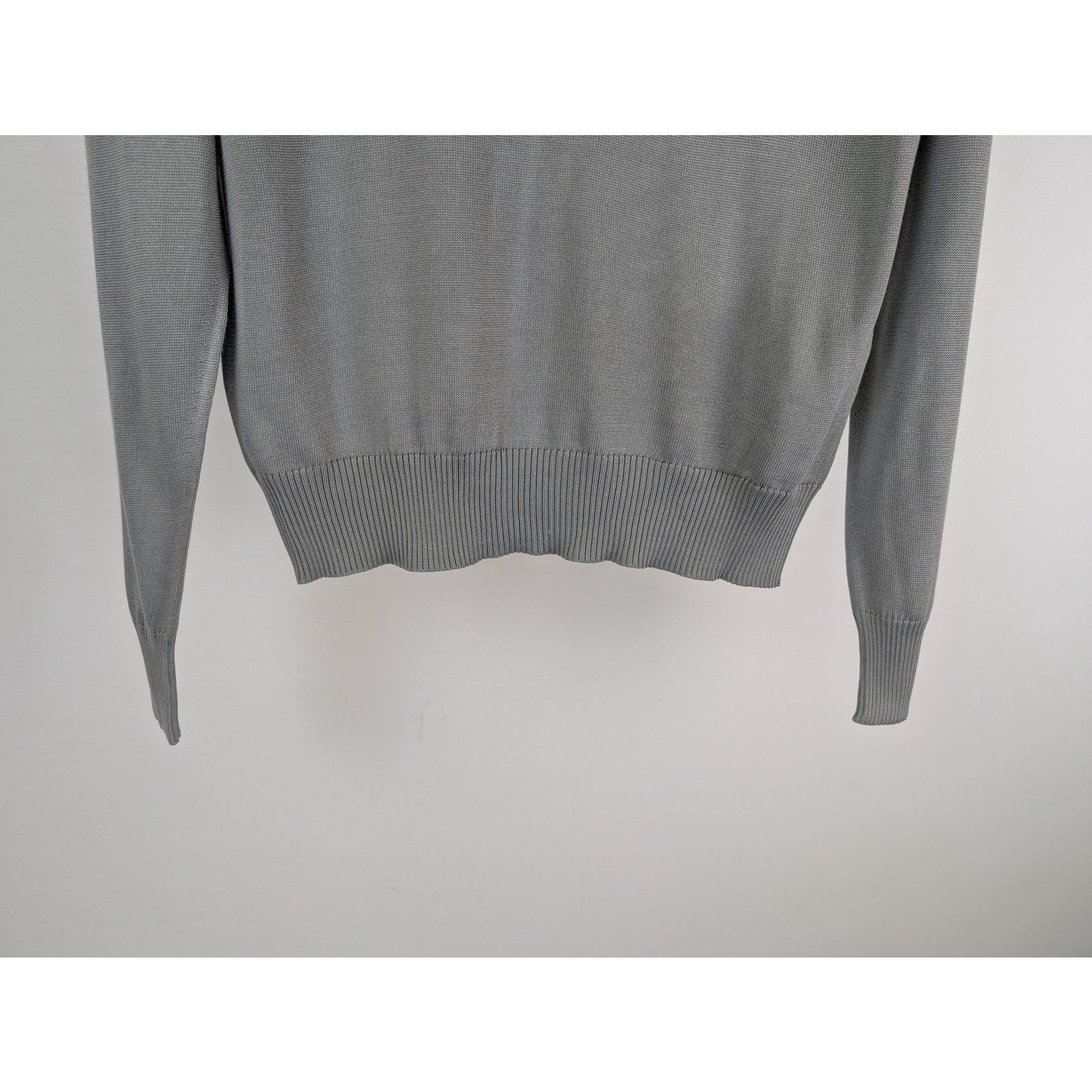 Tom Ford o1rshd1 Knitwear Sweatshirt Sweater in Grey Size US M / EU 48-50 / 2 - 4 Thumbnail