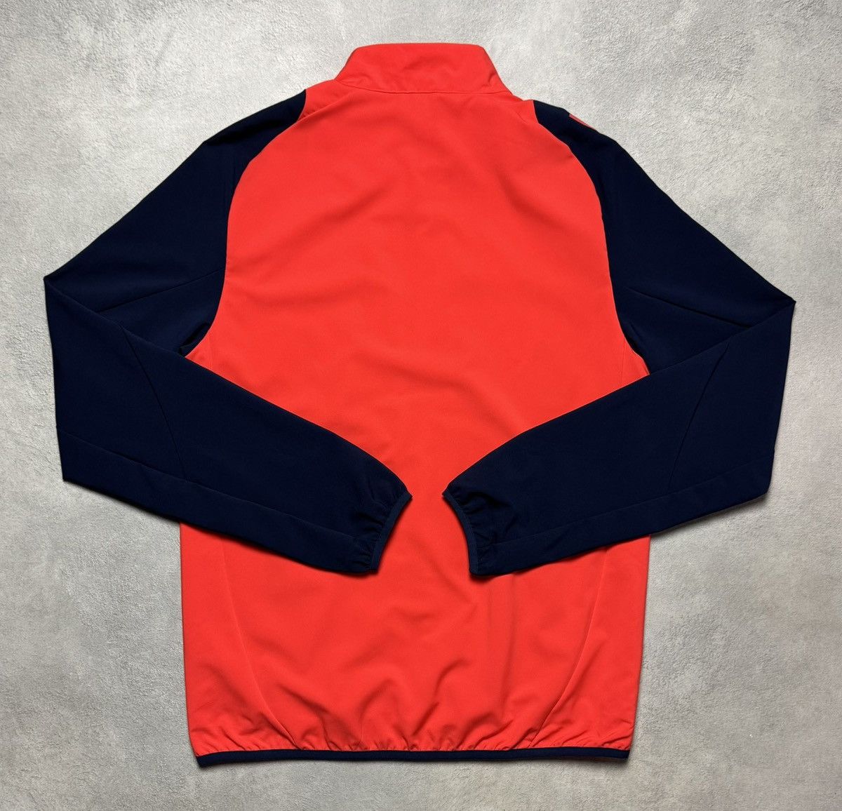 Adidas Manchester United 2024 2025 Football Track Jacket Adidas Size US S / EU 44-46 / 1 - 2 Thumbnail