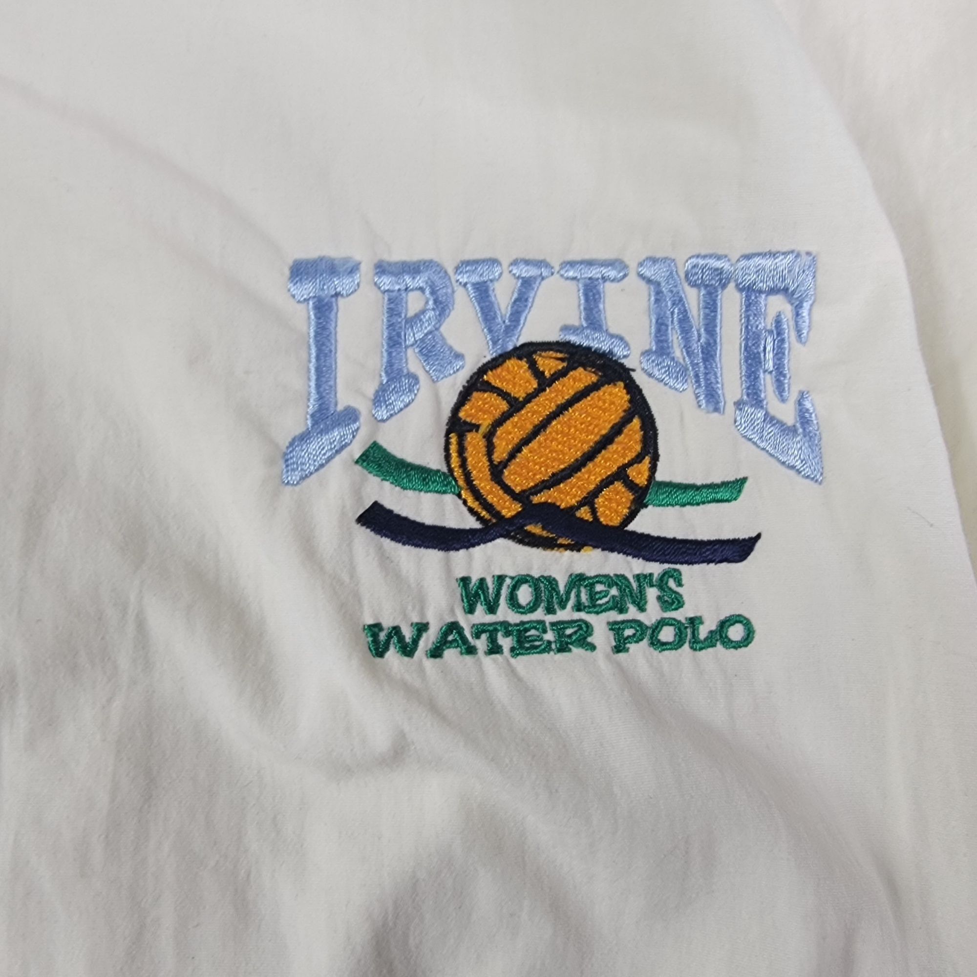 Other × Vintage Vintage Boeges Sporting Goods Irvine Womens Large Water Polo Size L / US 10 / IT 46 - 5 Thumbnail