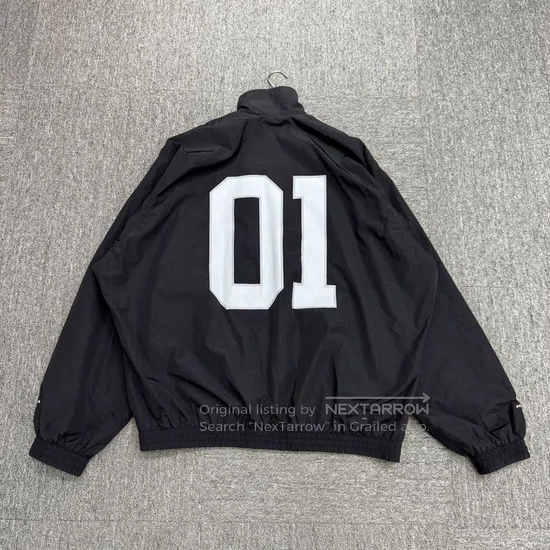 Balenciaga Balenciaga Basketball Series Zipper Jacket Size US S / EU 44-46 / 1 - 5 Thumbnail