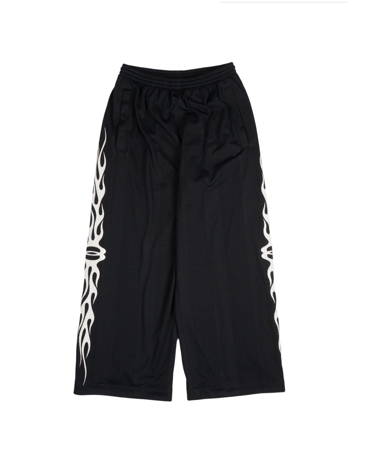 Burning Unity Track Mesh Pants