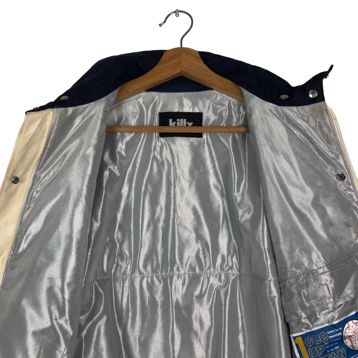 Goretex 🔥Vintage Bomber Jacket Ski Killy Asics Goretex Japan Size US L / EU 52-54 / 3 - 11 Thumbnail