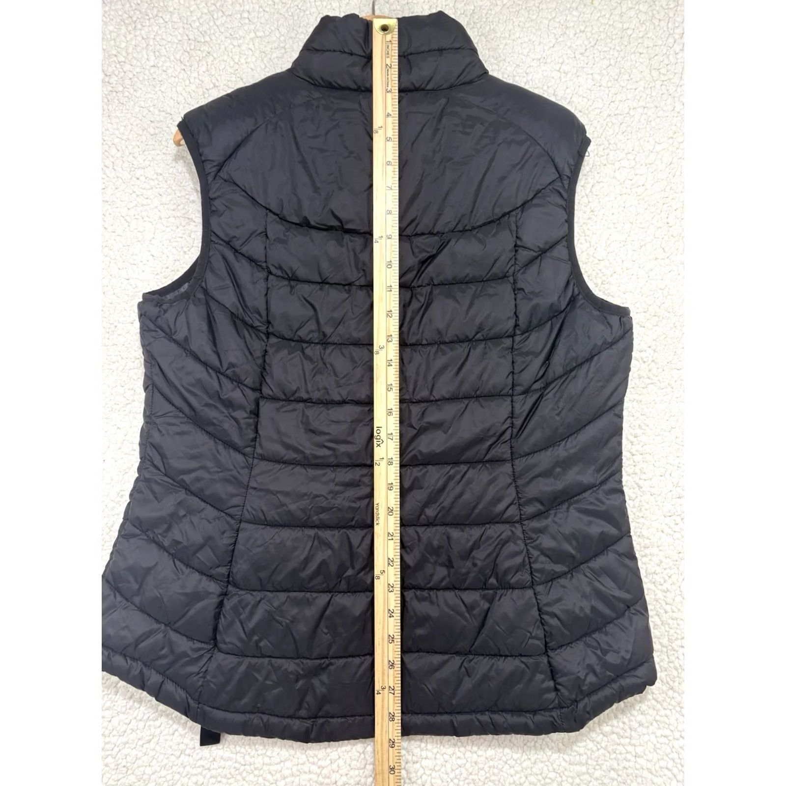 Stormtech Stormtech Puffer Vest Jacket Womens XL Black Size XL / US 12-14 / IT 48-50 - 5 Thumbnail