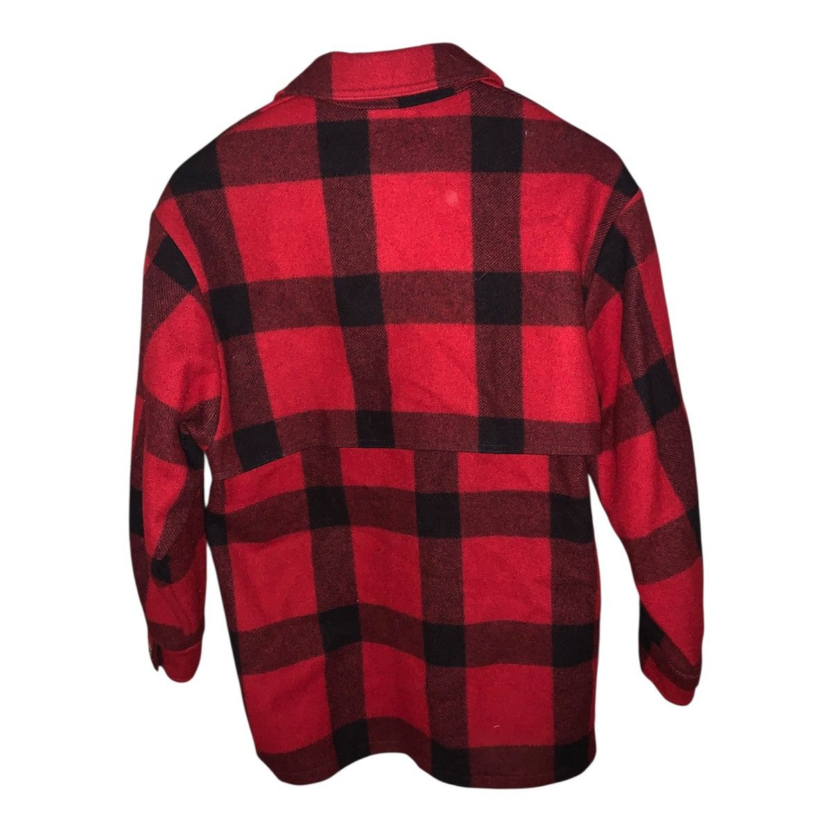 Other RARE Quebec LAMBERT & CO Men’s Medium Red Black Buffalo Size US M / EU 48-50 / 2 - 2 Thumbnail