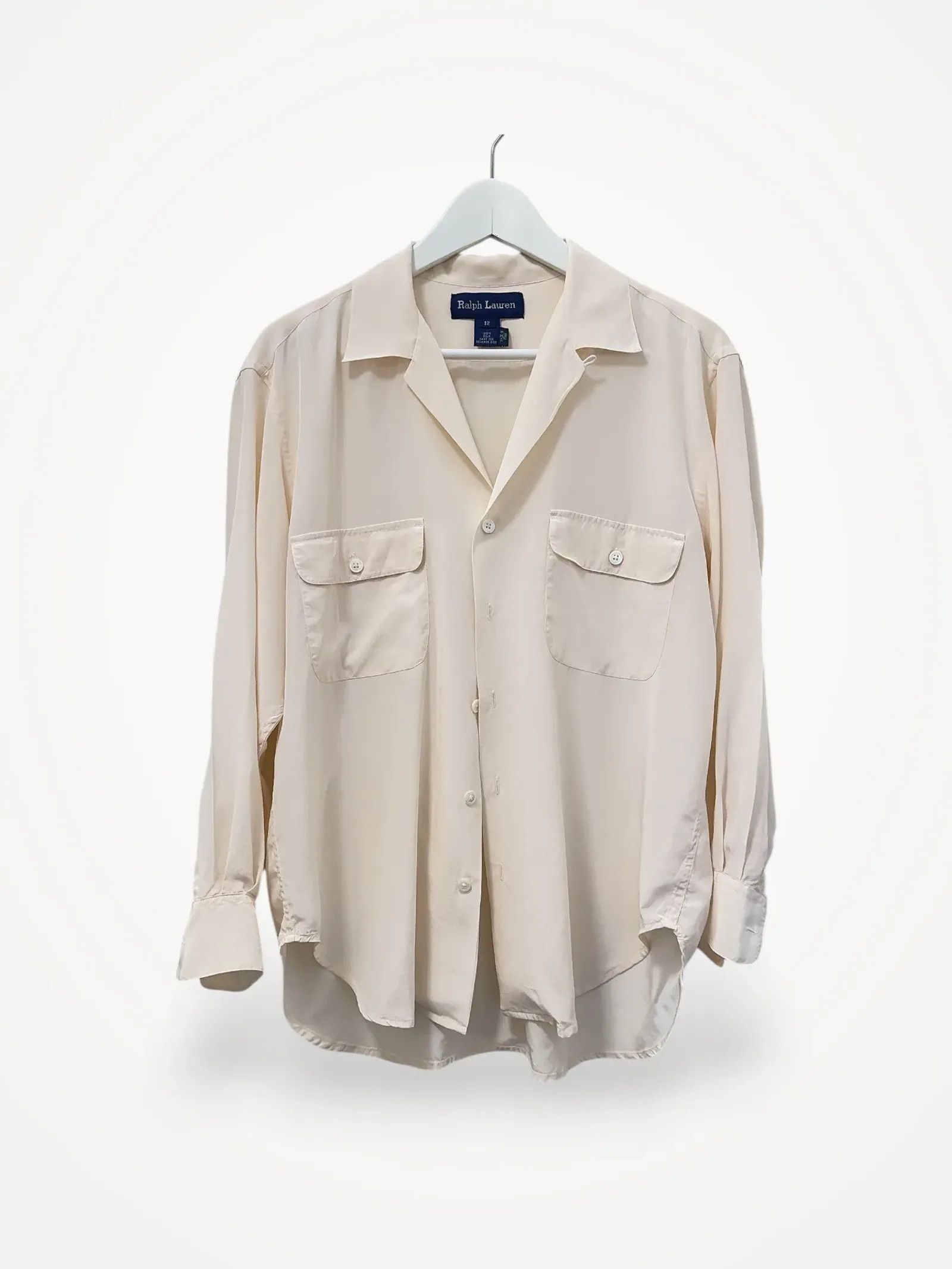 Ralph Lauren Ralph Lauren Shirt Size L / US 10 / IT 46 - 1 Thumbnail