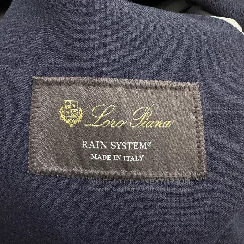 Loro Piana Loro Piana Wool Jacket Size US M / EU 48-50 / 2 - 4 Thumbnail