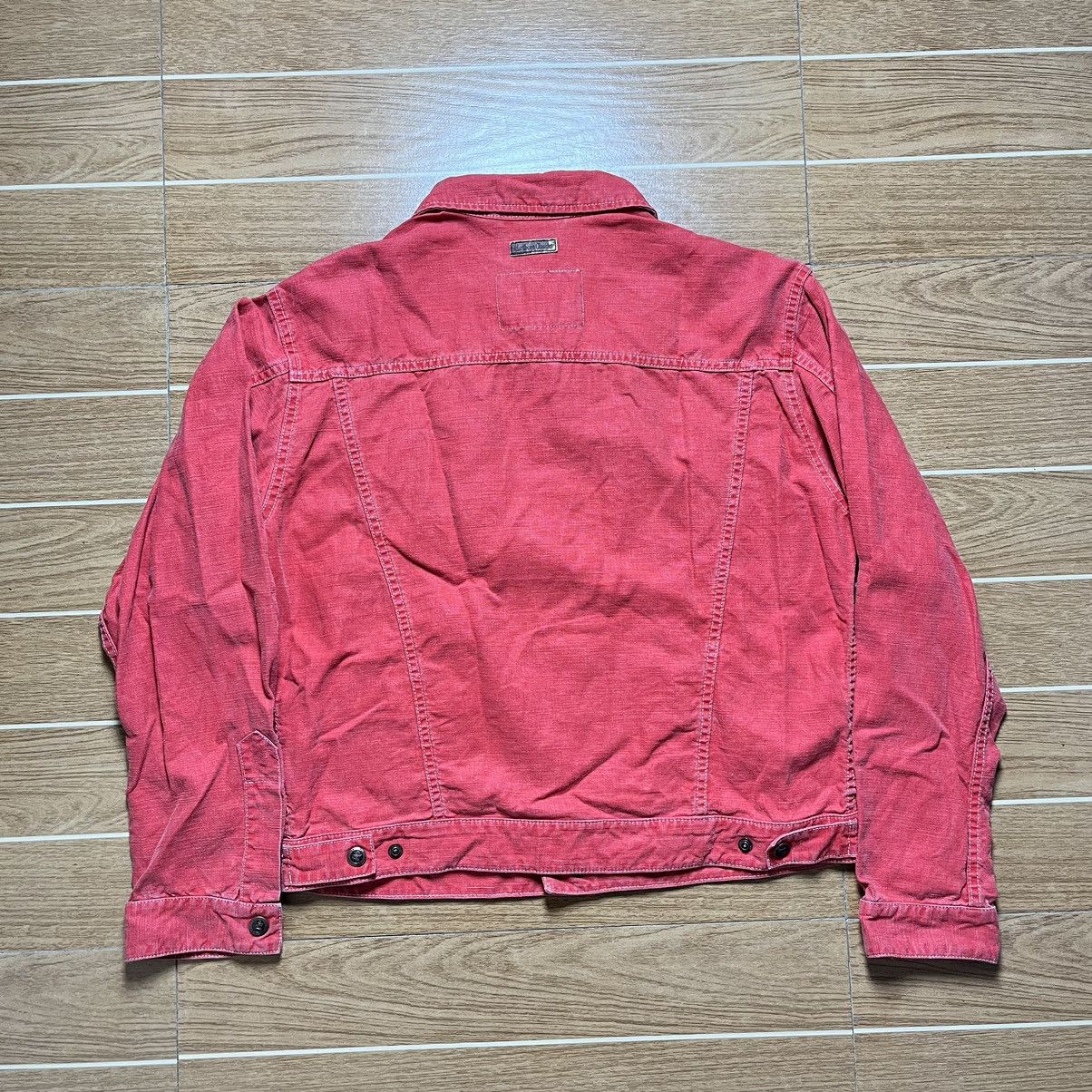 Marlboro Classics Marlboro Classics Denim Jacket Size US L / EU 52-54 / 3 - 17 Thumbnail