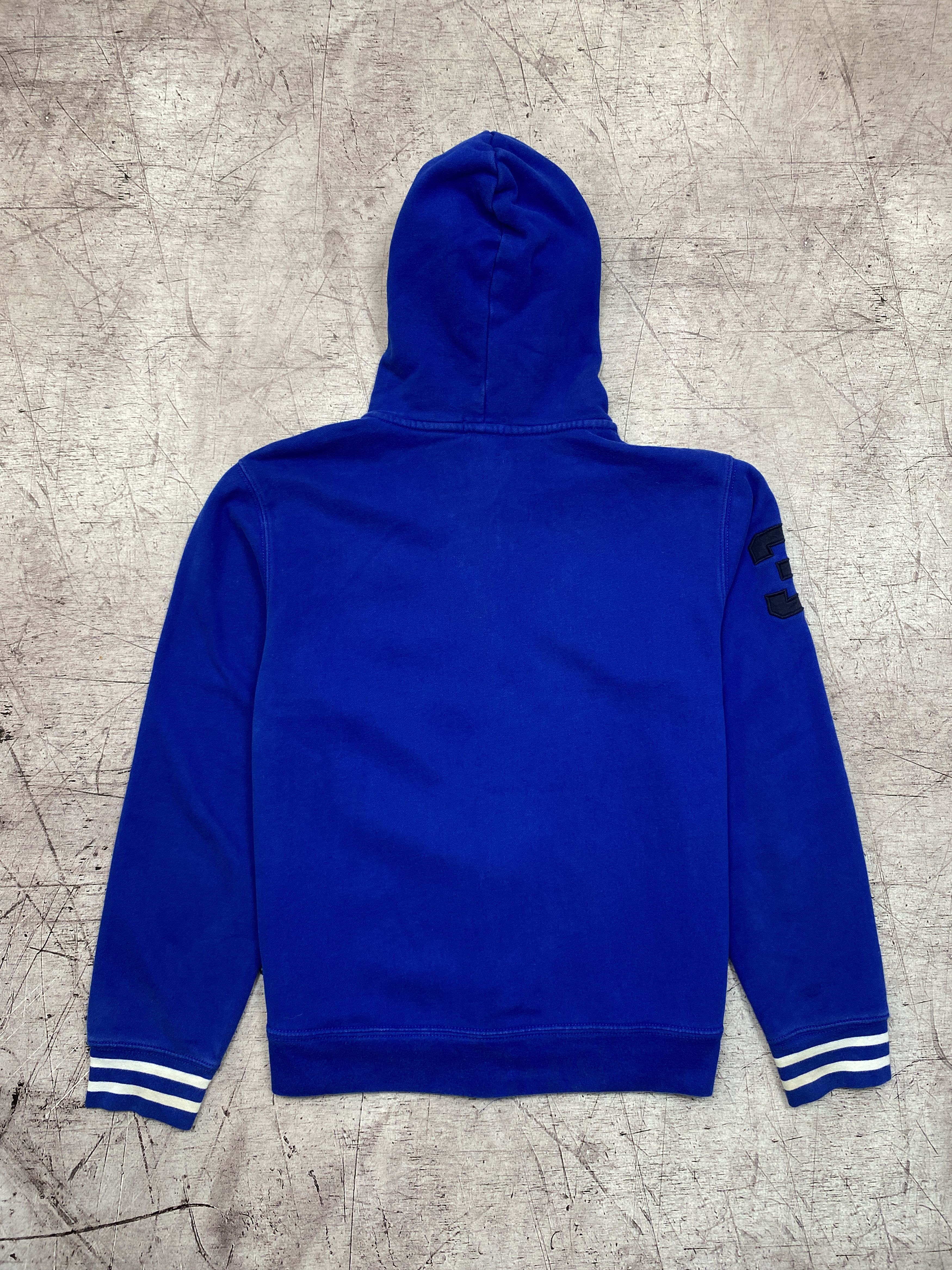 Polo Ralph Lauren × Ralph Lauren Polo Ralph Lauren Vintage Mens Zip Hoodie Size US S / EU 44-46 / 1 - 8 Thumbnail