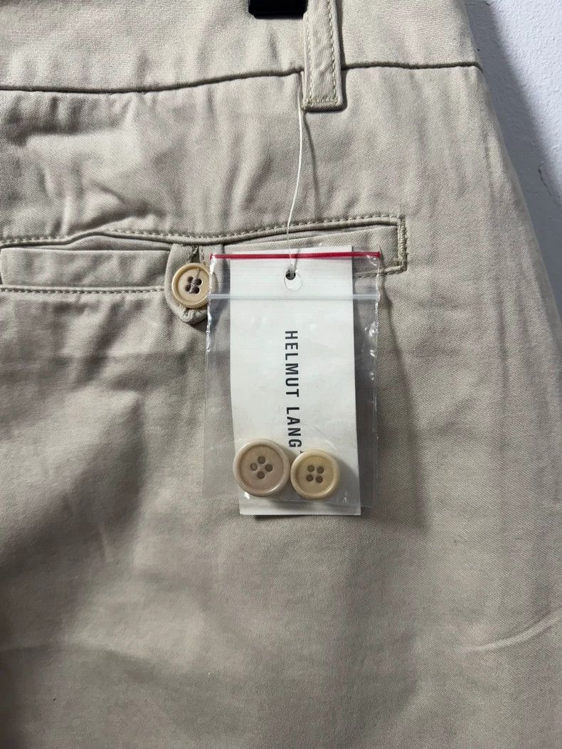 Helmut Lang HELMUT LANG casual pants Size US 30 / EU 46 - 7 Thumbnail
