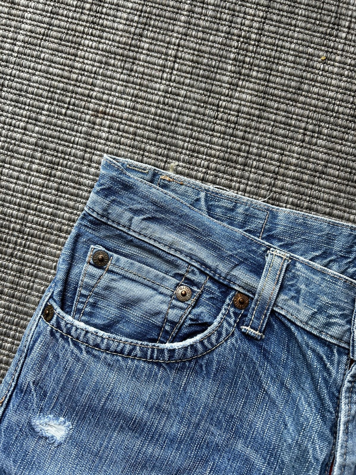 Edwin vintage edwin denim Size 32" / US 10 / IT 46 - 7 Thumbnail