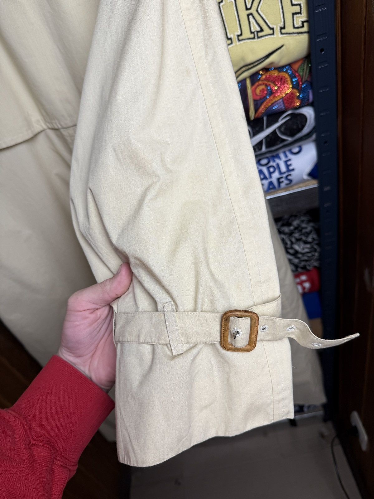 Burberry Burberrys Coat Size US L / EU 52-54 / 3 - 20 Thumbnail