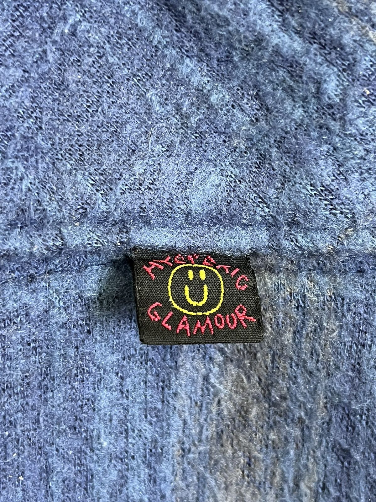 Hysteric Glamour ICONIC🔥VINTAGE HYSTERIC GLAMOUR WOOL BUTTON UPS SHIRT Size US L / EU 52-54 / 3 - 11 Thumbnail