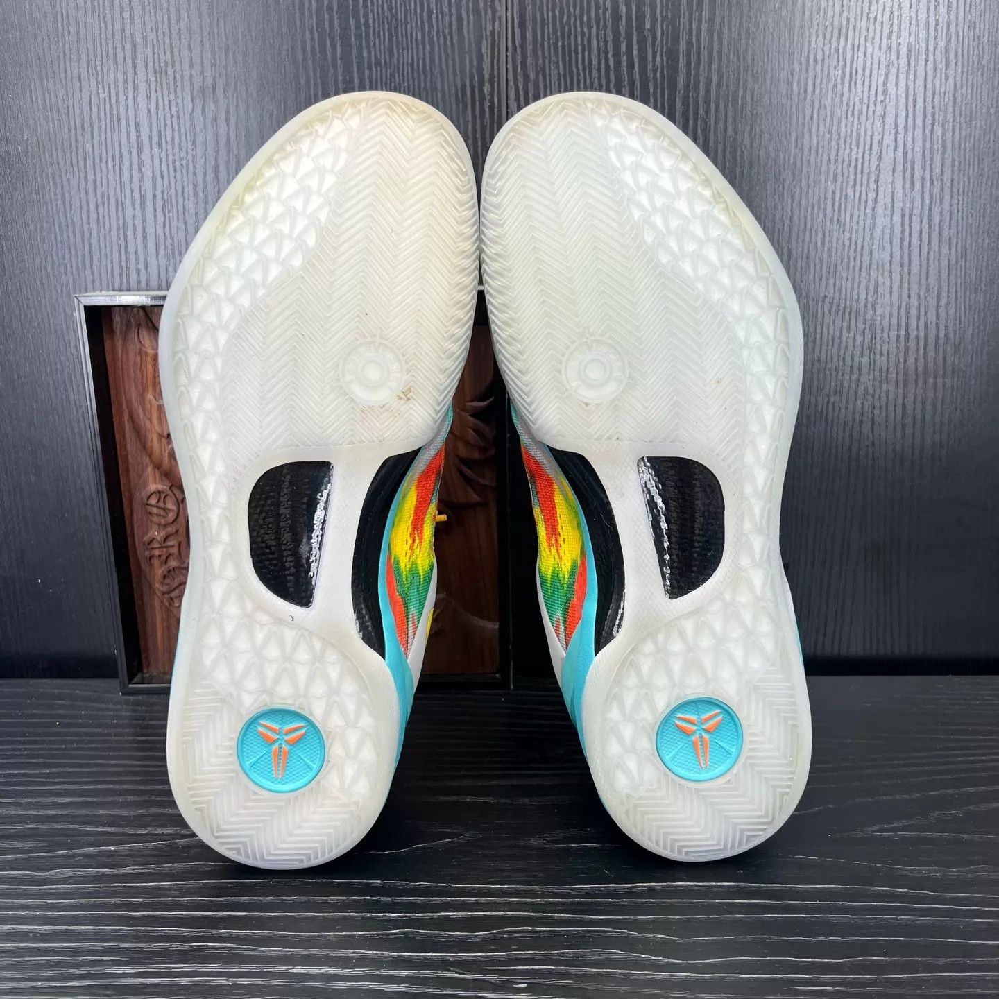 Nike zk8 Venice 44.5 99 New Size US 11.5 / EU 44-45 - 5 Thumbnail