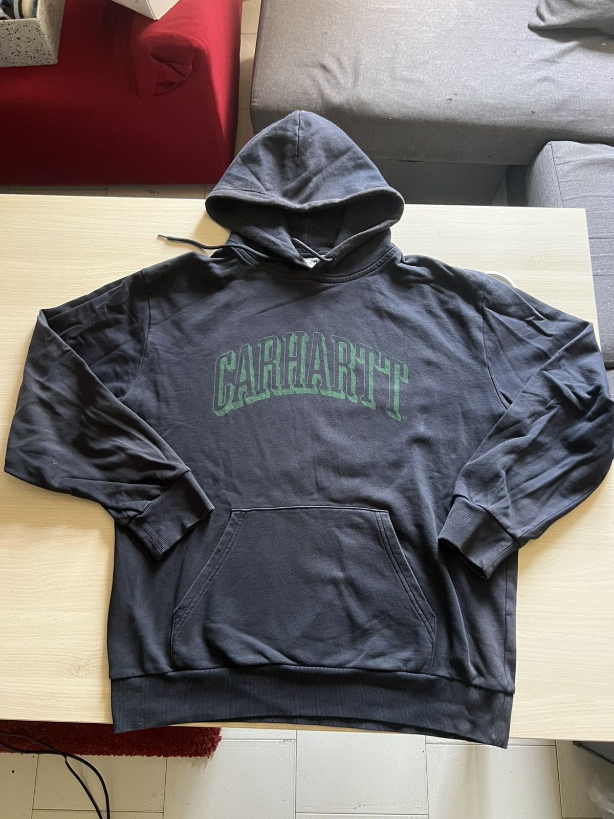 Carhartt × Carhartt Wip × Palace Palace Carhartt WIP Hoodie