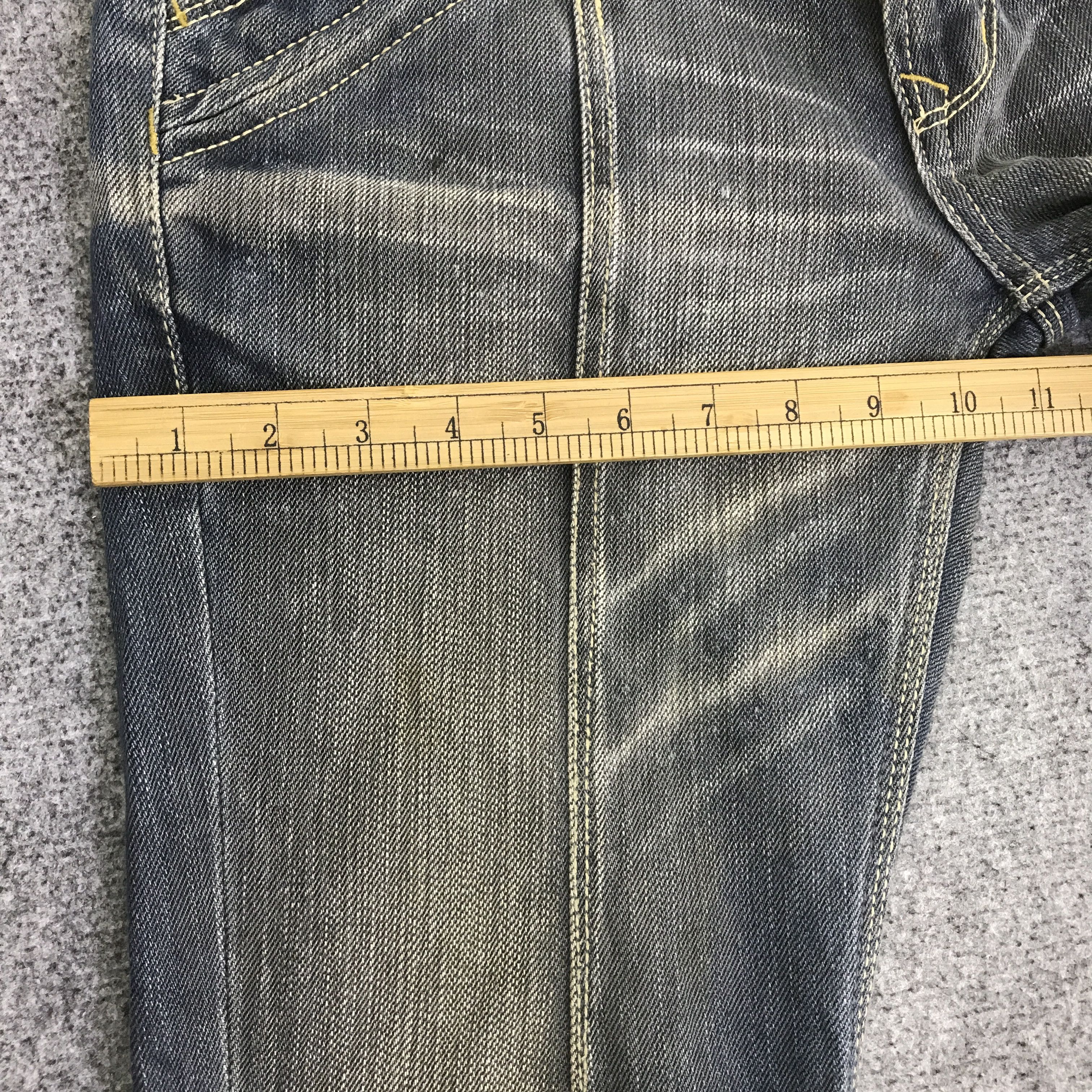 Nicole Club FLARE NICOLE CLUB DENIM BOOTCUT JEANS K118B17 Size US 30 / EU 46 - 9 Thumbnail